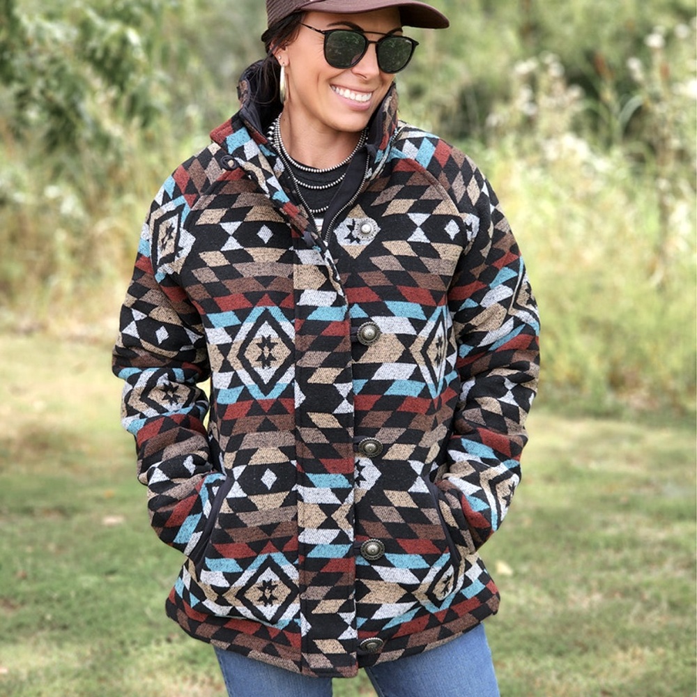 Cruel Quilted Coat